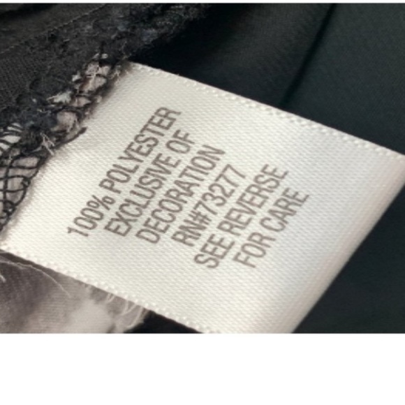 COPY - Simply Vera Vera Wang Lightweight Blouse  High& Low - Picture 7 of 7